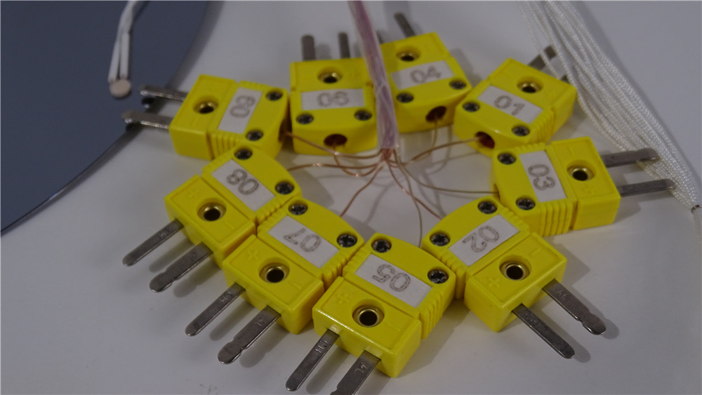 【晶圓測溫系統】