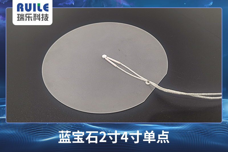 【無線晶圓測溫系統】