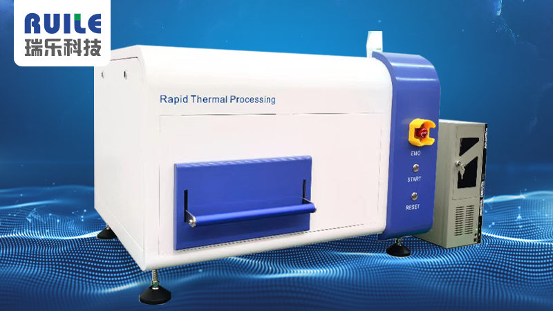 桌面型快速退火爐