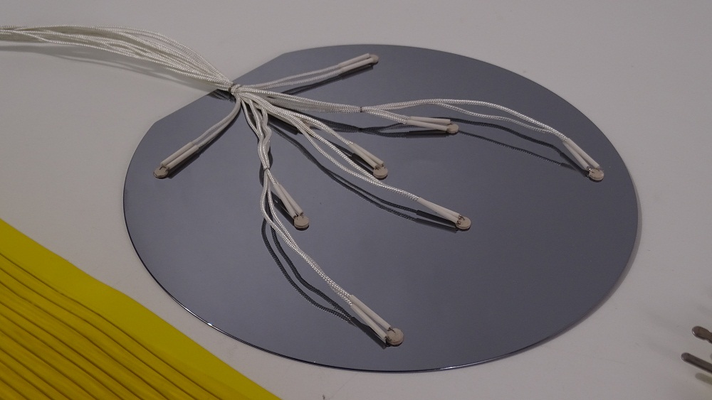 【晶圓測溫系統】