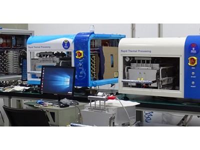 快速退火爐-熱處理設備-瑞樂科技