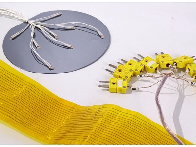 【TCWafer】晶圓熱電偶特點