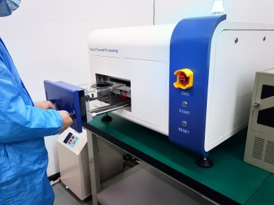 【快速退火爐】桌面型快速退火爐的介紹