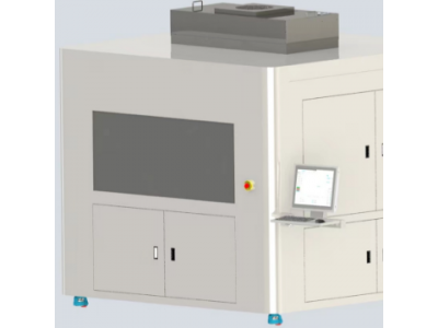 【RTP快速退火爐】全自動雙腔快速退火爐-瑞樂科技