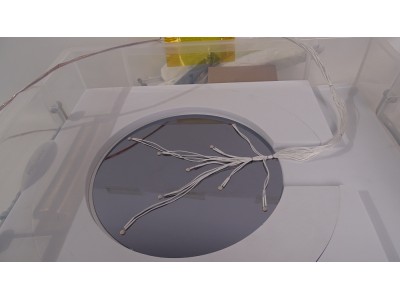 晶圓測溫系統：確保半導體生產的高質量與穩定性