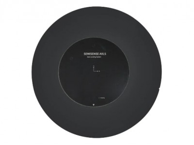 瑞樂半導體系列產品|功能性Wafer|AVLS 晶圓型振動水平測量校準片