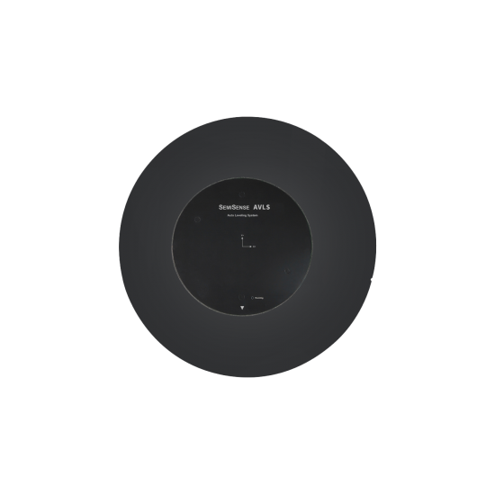 AVLS 晶圓型振動水平測量校準片