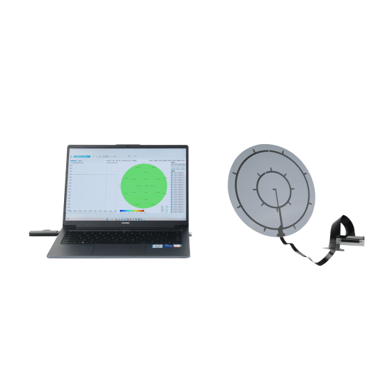 RTD Wafer晶圓測溫系統