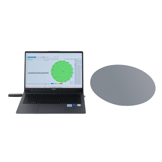 On Wafer WLS無線晶圓測溫系統