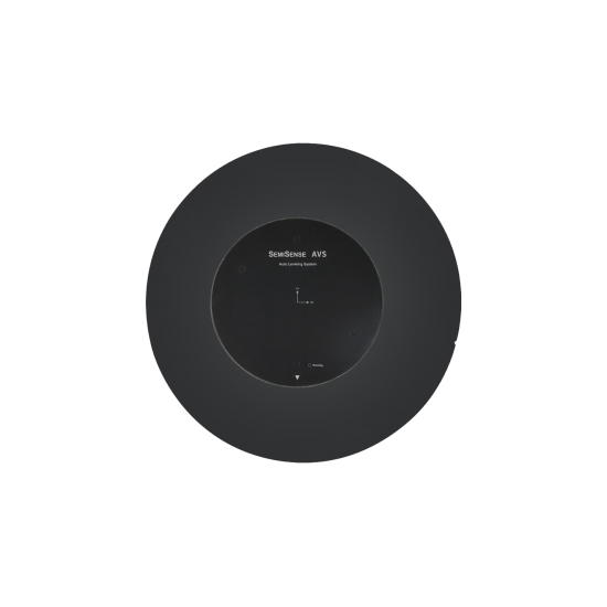 AVS 晶圓型振動量測片