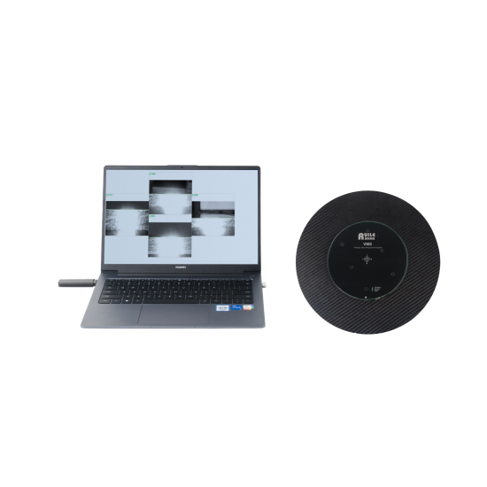 VMS晶圓型厚度量測片