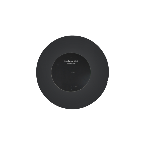 ALS 晶圓型水平校準片