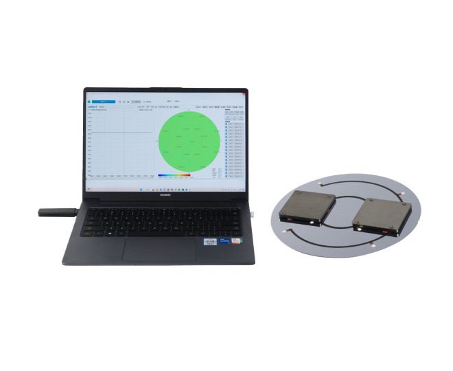 RTD Wafer 無線晶圓測溫系統(tǒng)