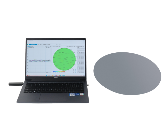 On Wafer WLS無線晶圓測溫系統(tǒng)