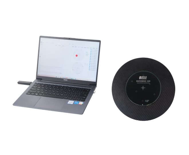 AGS晶圓型間隙量測片