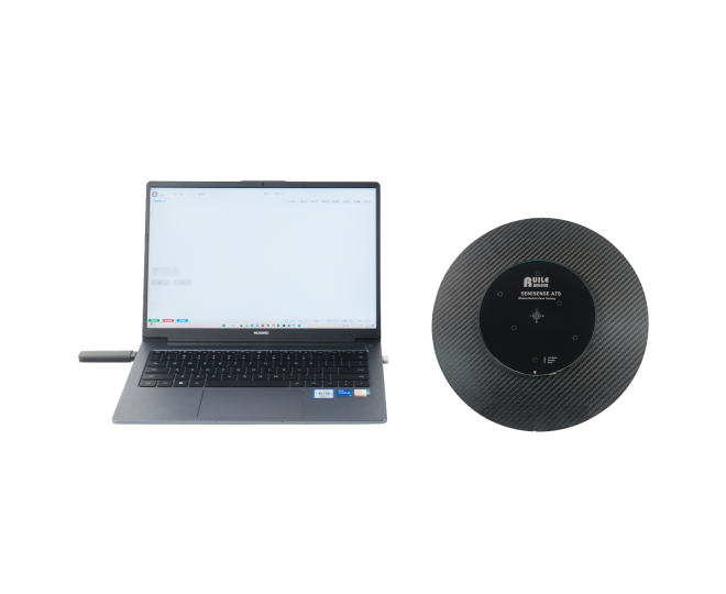 ATS晶圓型中心校準(zhǔn)片