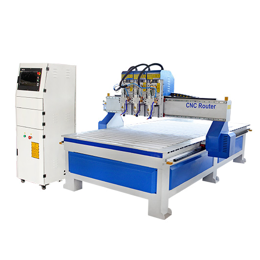 1325獨立三頭數(shù)控雕刻機