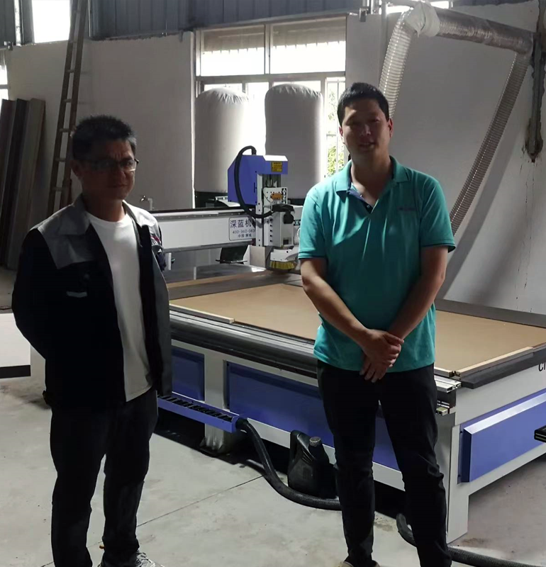 廣西1325木工數控雕刻機