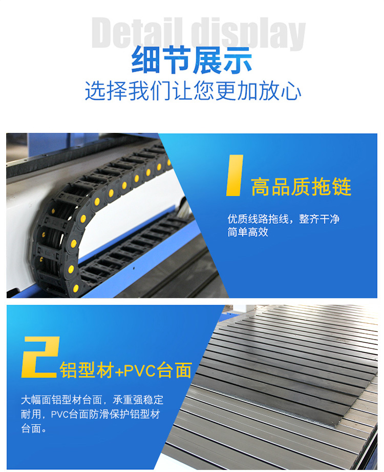 1325獨立三頭數(shù)控雕刻機(圖2)