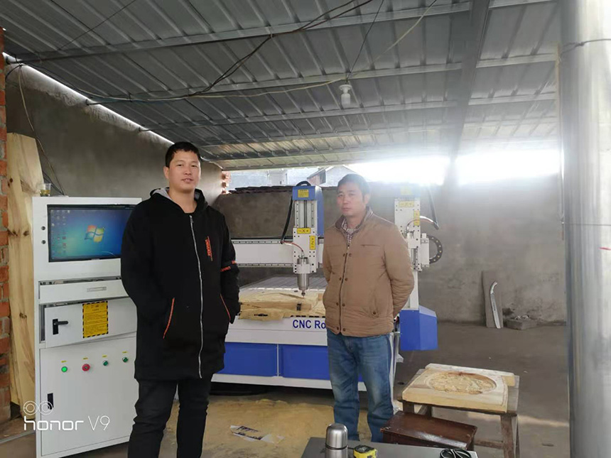 陜西漢中1825木工雕刻機(jī)(圖5)