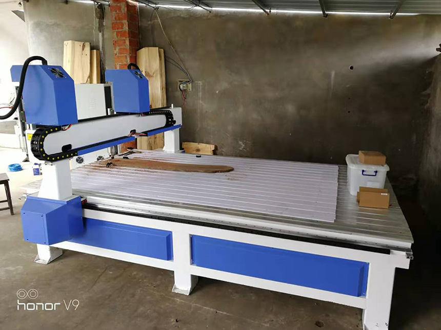 陜西漢中1825木工雕刻機(jī)(圖7)