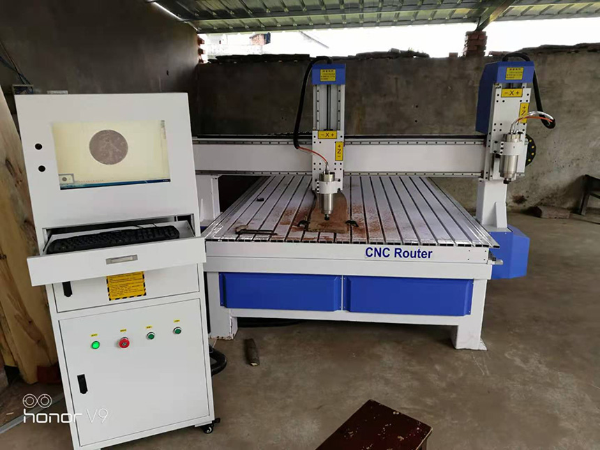 陜西漢中1825木工雕刻機(jī)(圖8)